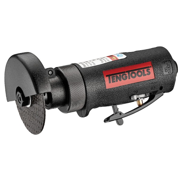 High Speed Reversible Ergonomic Pneumatic Air Cut Off Tool